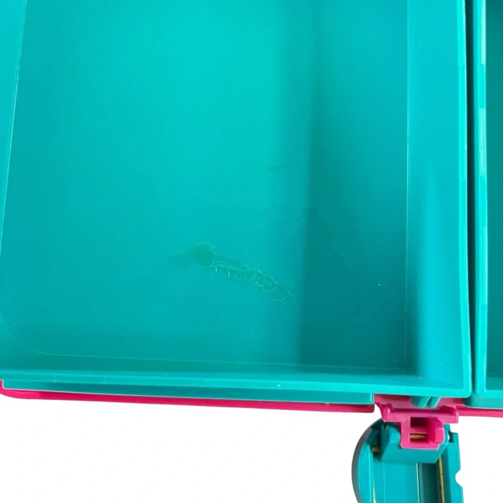Caboodles Make Up Case Organizer 12x7x5.5”